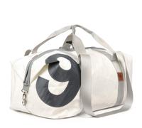 360Grad Reisetasche Kutter XL Weiß/Grau (80 Liter) Weiß