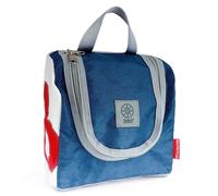 360° Matrose XL weiß-blau, Zahl rot