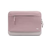 360° Schutz Laptop-Hülle, Großvolumen-Sleeve kompatibel mit 13" MacBook Air M4-M1 (2025-2018), 13" MacBook Pro M2/M1, LBT11 - Purple / 14 Zoll