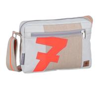360Grad Bodybag Fender Weiss/Sand/Zahl Orange