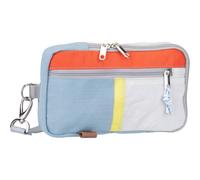 360Grad Gürteltasche Nautik Weel-Weiß/Hellblau/Orange/Gelb