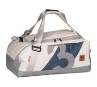 360Grad Sporttasche Container XL Balken Vintage/Zahl Hellgrau