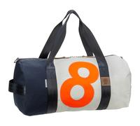 360Grad Sporttasche Pirat Weiß/Navy