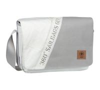 360Grad Stencil-Weiß/Grau