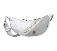 360Grad Stencil-Weiß/Grau