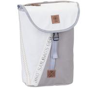 360Grad Stencil-Weiß/Grau