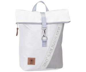 360Grad Stencil-Weiß/Grau