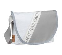 360Grad Stencil-Weiß/Grau Damen