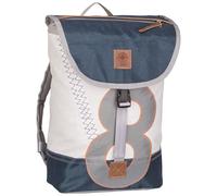 360Grad Weiß/Balken Blau/Zahl Hellgrau