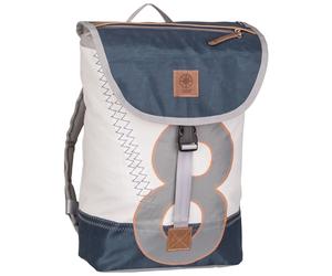 360Grad Weiß/Balken Blau/Zahl Hellgrau