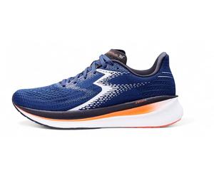361° Laufschuhe Centauri dunkelblau/weiss Herren, Größe Euro (US) 40,5 (7,5)