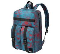 Jack Wolfskin 365 Rucksack 43 cm Laptopfach blue all over (2011111-8274) blau