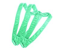 365-Shopping Satz von 2 Borat Mankini Badeanzug C-String Tanga Badehose Bikini für Männer (Grün)