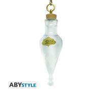 3665361052982 Abysse Corp Sas HARRY POTTER - Keychain 3D "Felix Felicis"