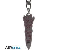 3665361080664 Abysse Corp Sas JUJUTSU KAISEN - Keychain "Sukuna's finger"