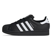 Adidas Superstar II JI0079, Unisex Sneakers, Black, 37 1/3 EU