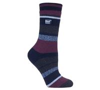 (37-42, Bowden) Heat Holders - Heat Holders Lite Thermosocken Damen Dünn | Einfarbige Socken Mode für Winter