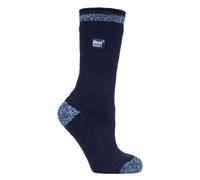 HEAT HOLDERS - Damen Warme Streifen Winter Thermosocken Socken Bunte Muster 37-42 eur (Naseby)