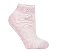 Heat Holders rutschfeste Thermo-Knöchelsocken für Damen mit Griffen EU 37-39,5