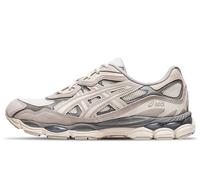 ASICS Herren Freizeitschuhe GEL-NYC™ CREAM/OYSTER GREY 37 ½ (4550456223981)