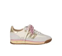 37 BACK70 JOGGER CREME SNEAKER