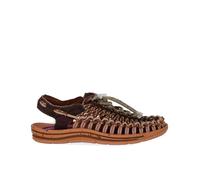 37 KEEN UNEEK LEA BRAUNE SANDALE