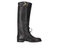 37 MAX MARA WEEKEND VISBY SCHWARZER STIEFEL