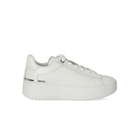 37 MICHAEL KORS DOTTIE WEISSE SNEAKER