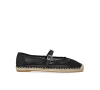 37 MICHAEL KORS LYNN SCHWARZE ESPADRILLE