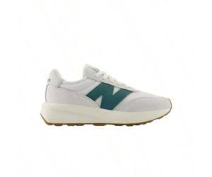 370 Damen Casual Sportschuhe Grau / Weiß / Grün U370CC