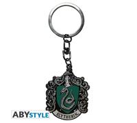 3700789234197 Abysse Deutschland ABYstyle - Harry Potter Slytherin Schlüsselanhänger