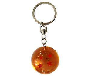 3700789245704 ABYSSE CORP SAS DB DragonBallZ 3D-Keyring
