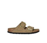 38 BIRKENSTOCK ARIZONA BIG BUCKLE TOBACCO BROWN SANDALE