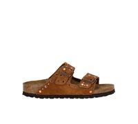 38 BIRKENSTOCK ARIZONA RIVET MINK SANDALE