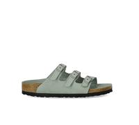 38 BIRKENSTOCK FLORIDA FRESH PURE SAGE SANDALE