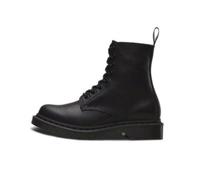 Dr. Martens Damen 1460 Mono Virginia bovver boots winter boots, Schwarz, 38 EU