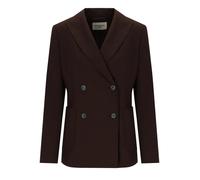 38 IT BLAZER ORNATI DOPPIOPETTO BRAUN MAX MARA WEEKEND