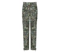 38 IT GANNI JADEITE TWILL HOSE