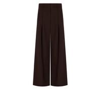 38 IT MAX MARA WEEKEND ADELFI BRAUNE HOSE