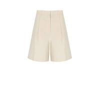 38 IT MAX MARA WEEKEND CUBA ECRU' BERMUDA-SHORTS
