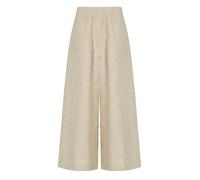 38 IT MAX MARA WEEKEND FELINO ECRU HOSE
