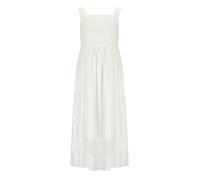 38 IT MAX MARA WEEKEND GOLDA WEISSES KLEID