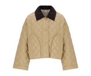 38 IT MAX MARA WEEKEND KAKI BEIGE JACKE