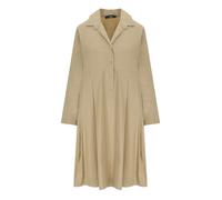 38 IT MAX MARA WEEKEND SEGGIO BEIGE KLEID
