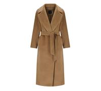 38 IT MAX MARA WEEKEND TEMPERA BEIGE MANTEL MIT GÜRTEL