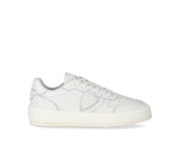 38 PHILIPPE MODEL NICE LOW WEISSER SNEAKER