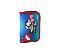 3871284097249 Fun Unlimited Products Schüleretui "Soccer No. 10" 1Zip 50-tlg.
