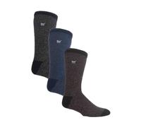 (39-45, Bari) Heat Holders - Heat Holders - 3er Pack Herren Thermosocken | Isolierte Socken für Winter