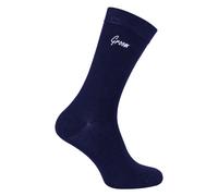 (39-45, Bräutigam (Marine)) Sock Snob - Sock Snob - 1er Pack Hochzeitssocken für Herren für den Bräutigam Trauzeugen