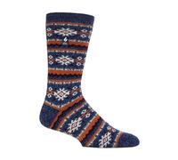 (39-45, Denim) Heat Holders - Herren Nordic Thermosocken | Heat Holders Lite | Kuschelsocken Stricksocken